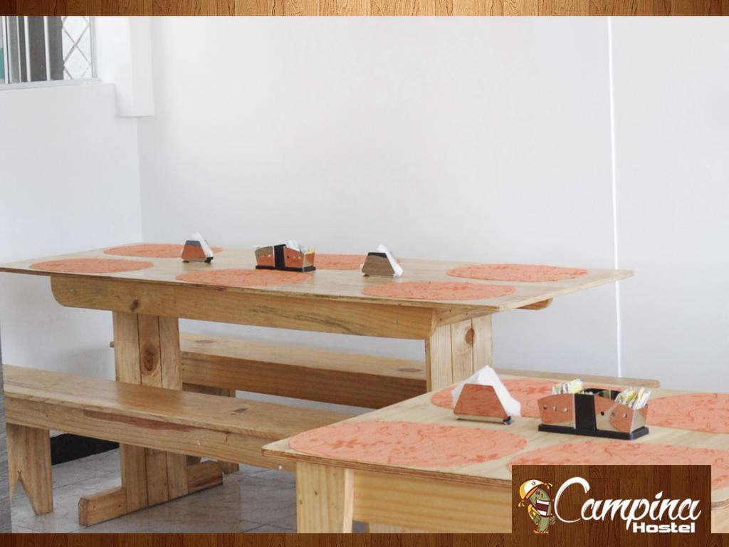 Campina Hostel Campina Grande Exterior photo
