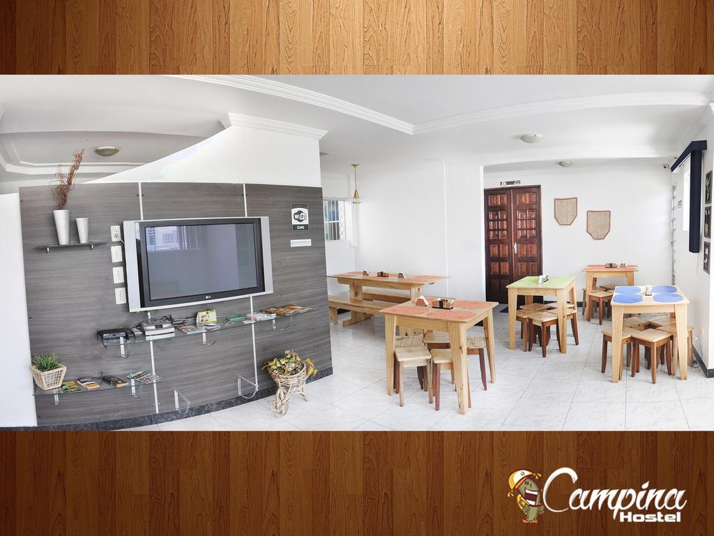 Campina Hostel Campina Grande Exterior photo