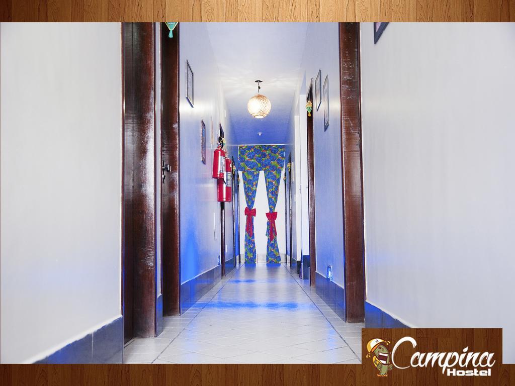 Campina Hostel Campina Grande Exterior photo