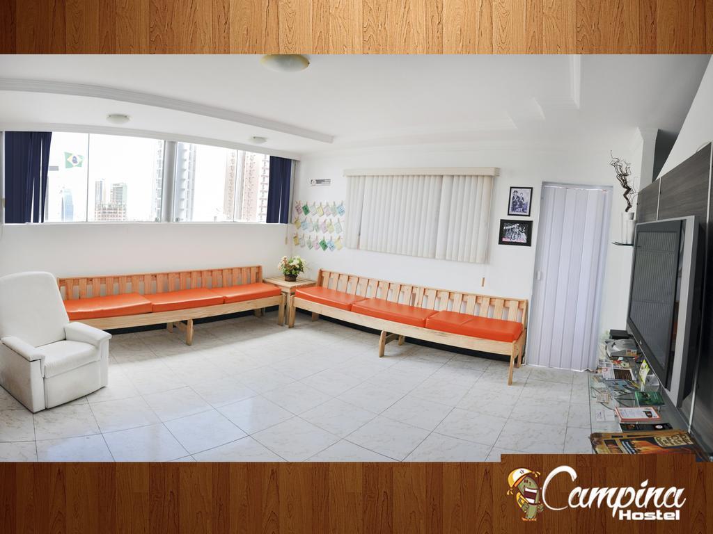 Campina Hostel Campina Grande Exterior photo