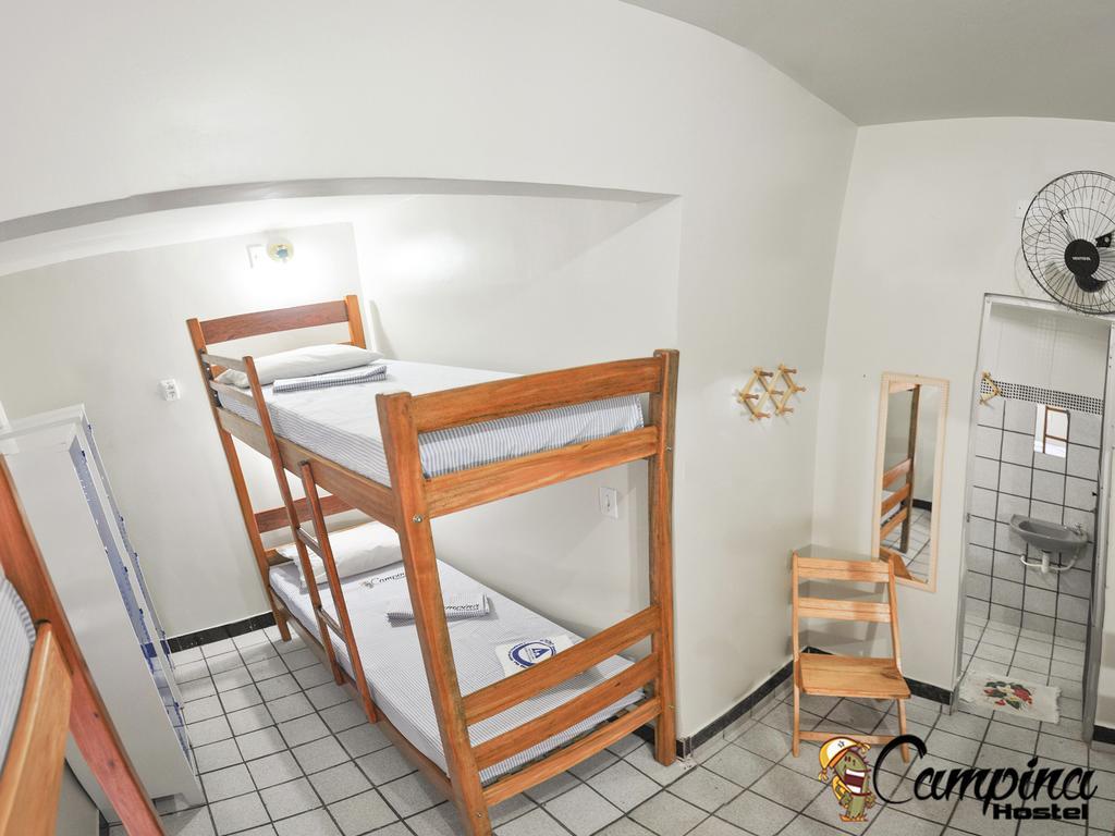 Campina Hostel Campina Grande Room photo