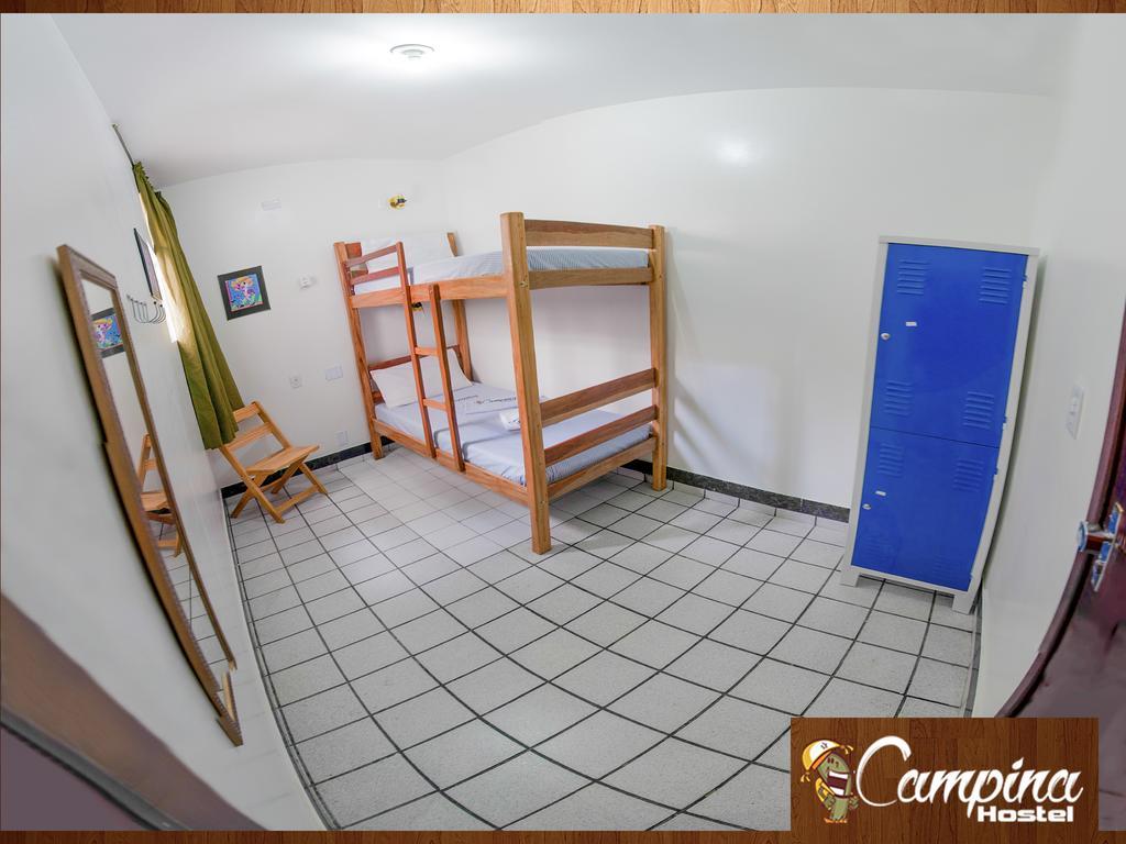 Campina Hostel Campina Grande Room photo