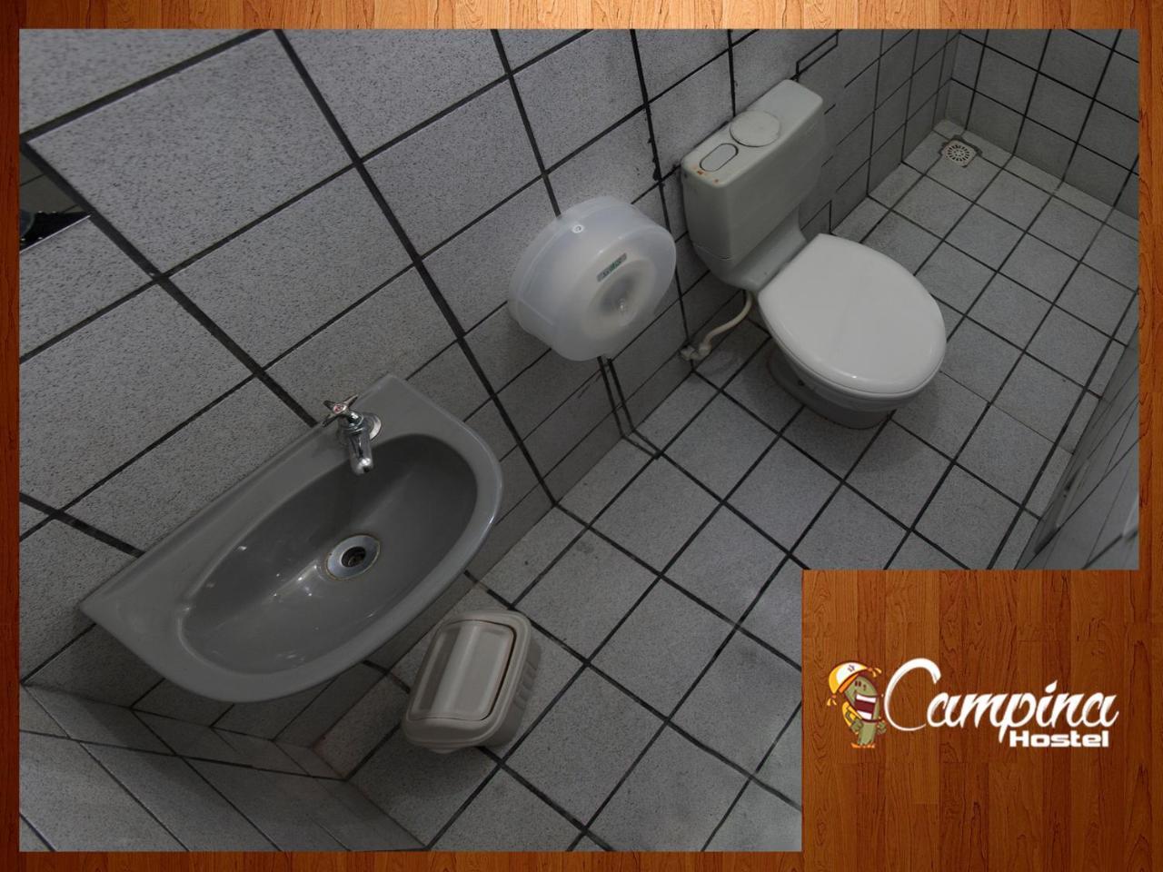 Campina Hostel Campina Grande Exterior photo