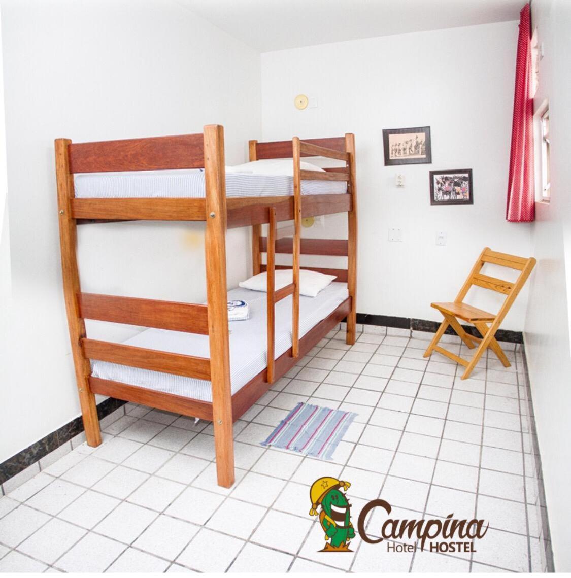 Campina Hostel Campina Grande Exterior photo
