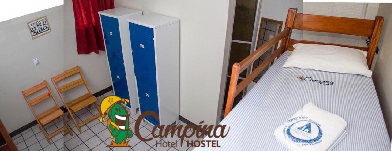 Campina Hostel Campina Grande Exterior photo