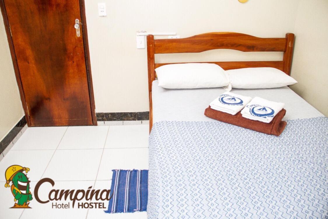Campina Hostel Campina Grande Exterior photo