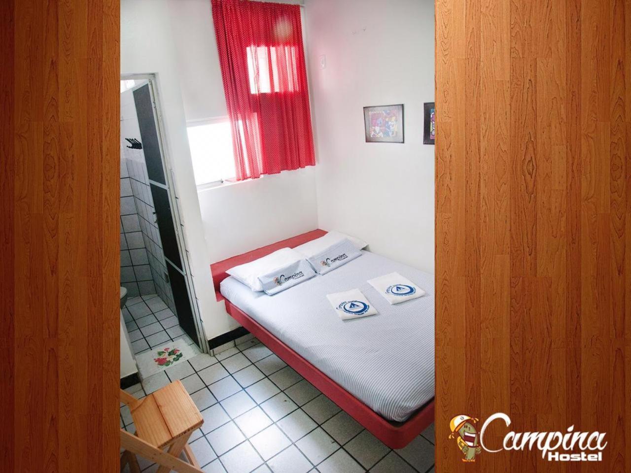 Campina Hostel Campina Grande Exterior photo