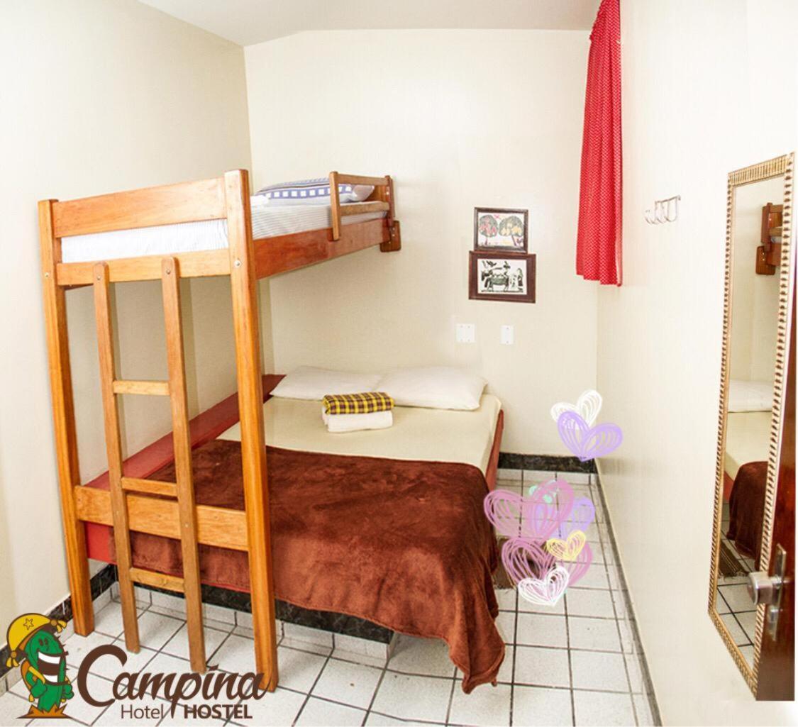 Campina Hostel Campina Grande Exterior photo