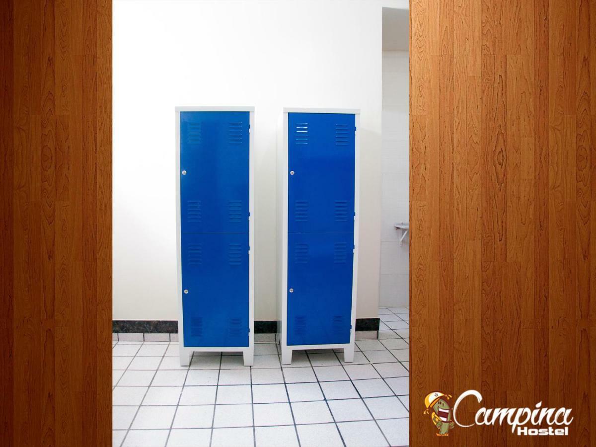 Campina Hostel Campina Grande Exterior photo